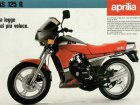 1985 Aprilia AS 125R